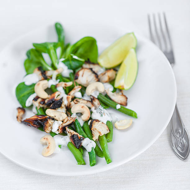 Healthy salad