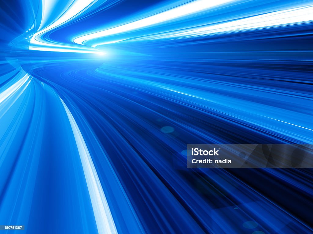 light  Background Blue Background Stock Photo