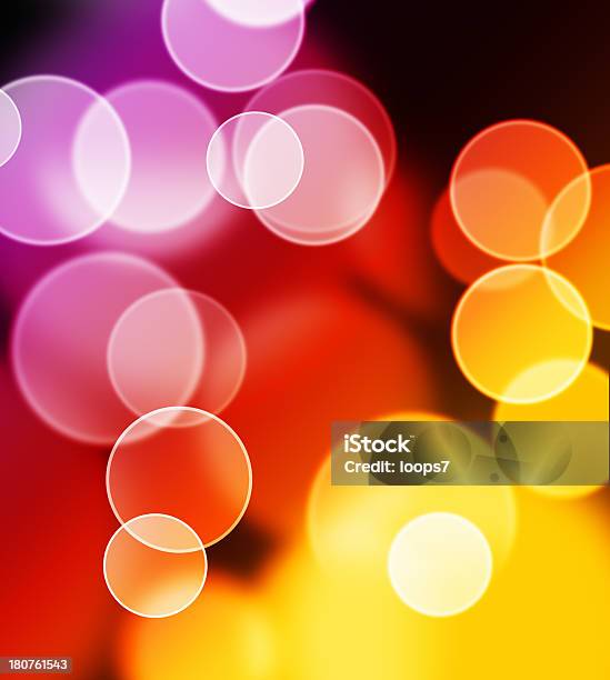 Defocused Lights Stock Photo - Download Image Now - Abstract, Backgrounds, Bright