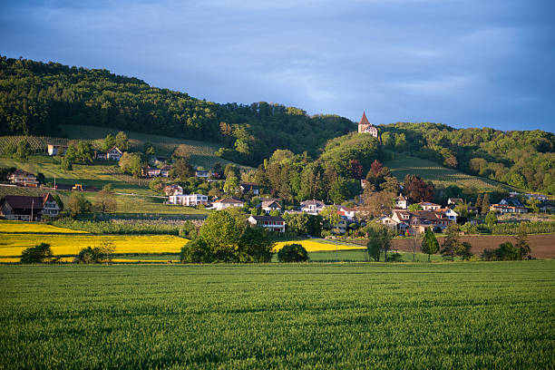 城 bachtobel - thurgau ストックフォトと画像