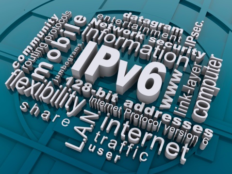 IPv6 and related words