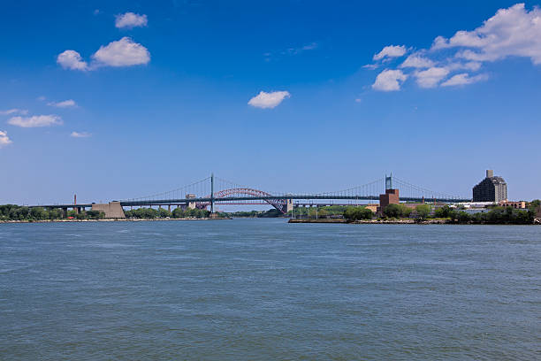 istock Triborough Bridge, New York 180762222
