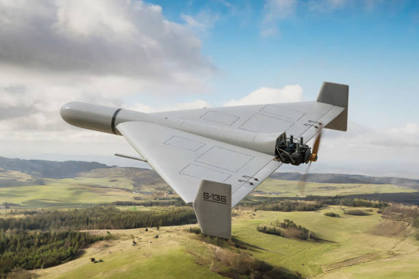istock Military drone shahed-136 1807622739