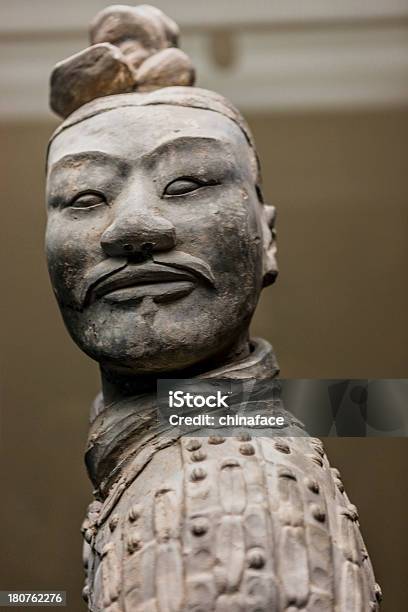 Терракота Warrior — стоковые фотографии и другие картинки Терракотовая армия - Терракотовая армия, Qin Dynasty, Армия