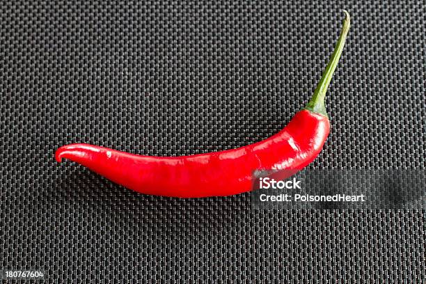 Red Hot Chili - Fotografie stock e altre immagini di Alimentazione sana - Alimentazione sana, Calore - Concetto, Cibi e bevande