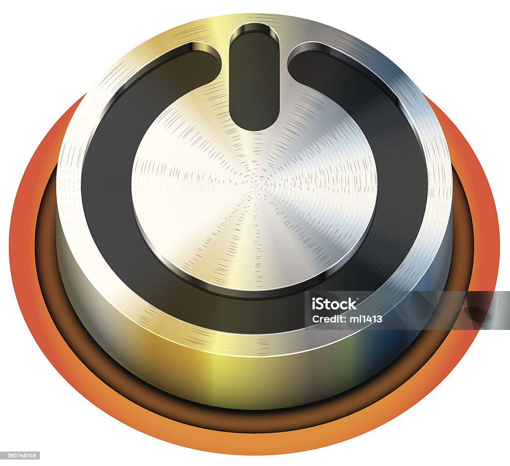 Off Button Stock Illustration - Download Image Now - Art, Art And Craft ...
