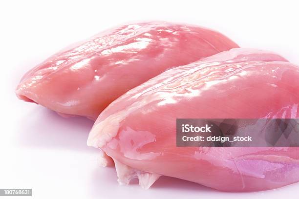 Foto de Peito De Frango e mais fotos de stock de Alimentação Saudável - Alimentação Saudável, Almoço, Animal