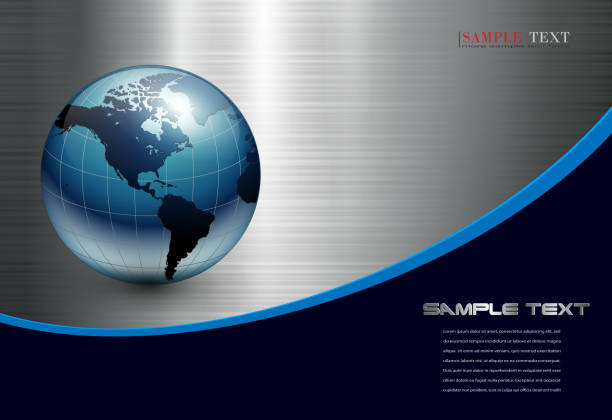 Metallic Map Metal 17,300+ Metallic World Map Stock Photos, Pictures & Royalty-Free Images ...