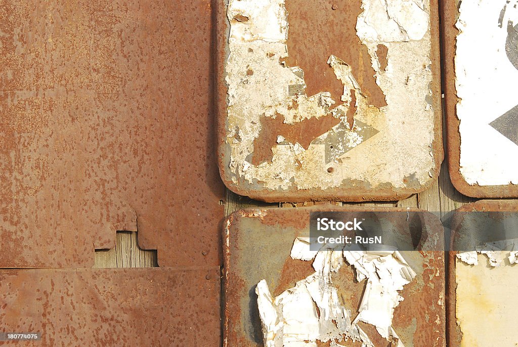 rusty 금속면의 - 로열티 프리 0명 스톡 사진