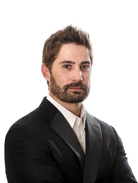 istock Business man - well groomed 180774484