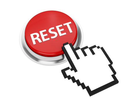 reset button icon