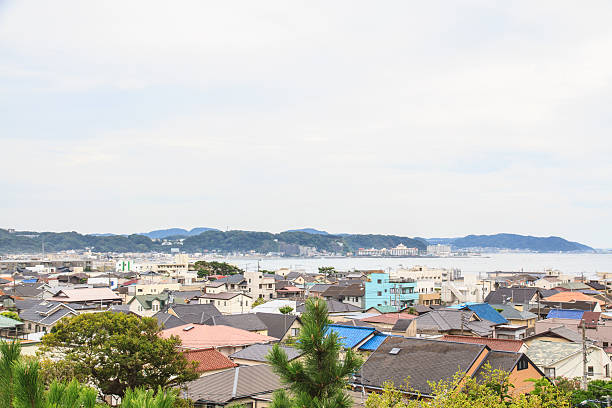 istock City of Kamakura 180774866