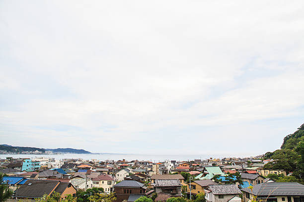 istock City of Kamakura 180774869