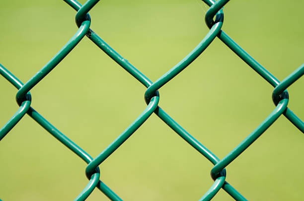 istock Part of a fence 180775189