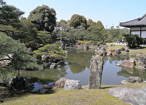 istock Japanese Garden 180775446