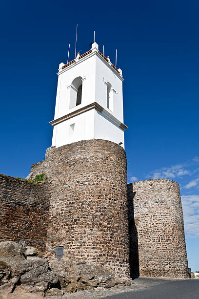 istock Monsaraz, the Medieval Fortress 180776078