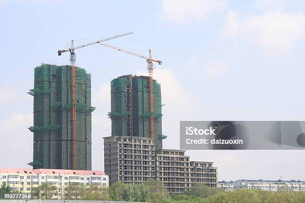 Budowa - zdjęcia stockowe i więcej obrazów Architektura - Architektura, Betonowy, Bez ludzi