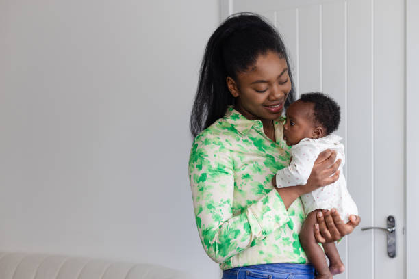 istock Mother and Baby Care 1807779255