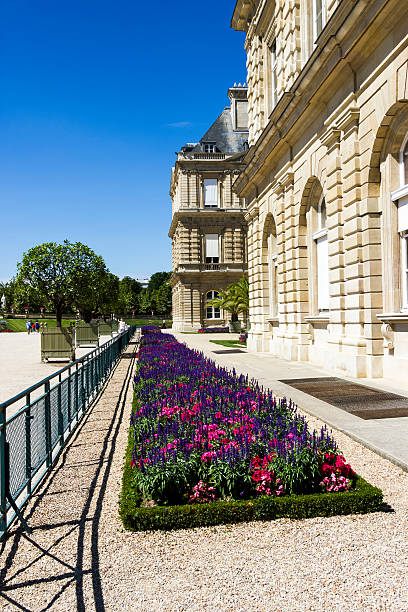 istock Palais Luxembourg, Paris, France 180778217