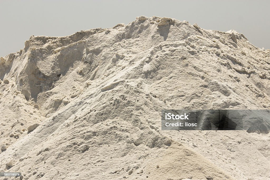 Salt White Ridge White Mountain Of Salt Stock Photo - Download Image Now - Horizontal ...