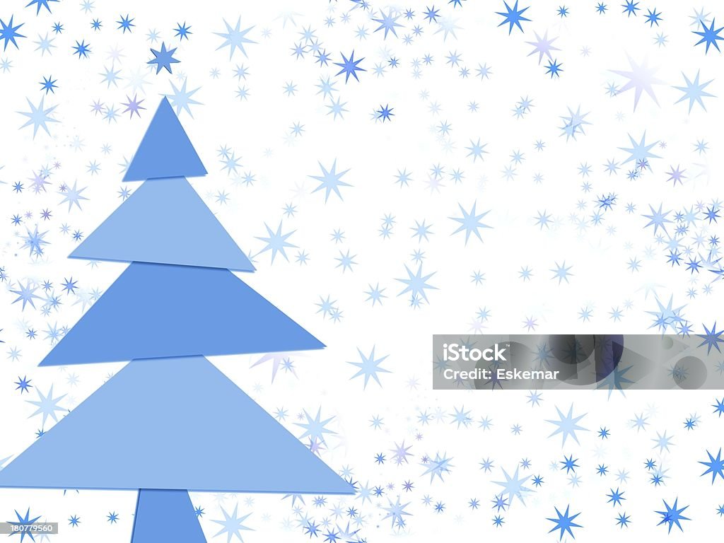 Schöne Weihnachten Hintergrund - Lizenzfrei Advent Stock-Illustration