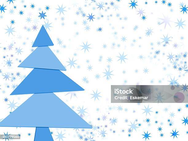 Schöne Weihnachten Hintergrund Stock Vektor Art und mehr Bilder von Advent - Advent, Baum, Beleuchtet