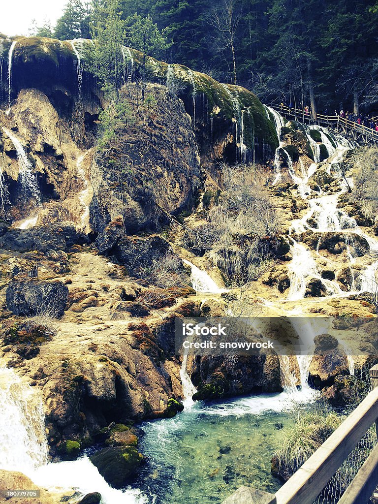 Wasserfall - Lizenzfrei Matabeleland-Nord Stock-Foto