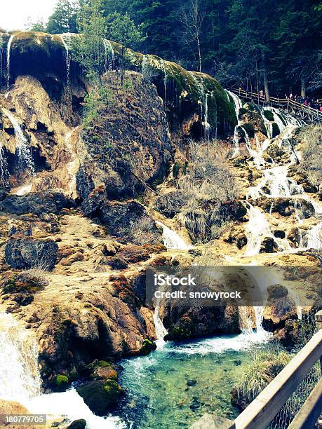 Wasserfall Stockfoto und mehr Bilder von Matabeleland-Nord - Matabeleland-Nord, Britische Kultur, Fließendes Gewässer