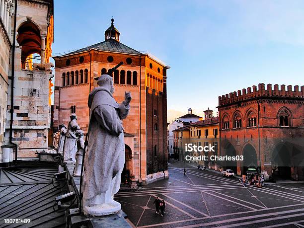 Cremona Kathedrale Lombardei Italien Stockfoto und mehr Bilder von Cremona - Cremona, Italien, Stadt