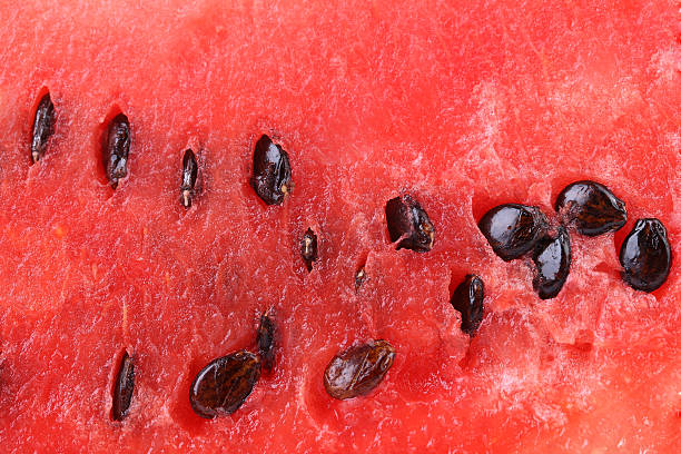istock Red and sweet watermelon 180781582