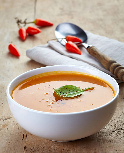 istock bowl of squash soup 180783331