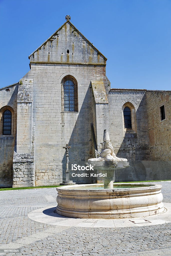 Santuario de Huelgas, Burgos - Foto de stock de Arco - Característica arquitectónica libre de derechos