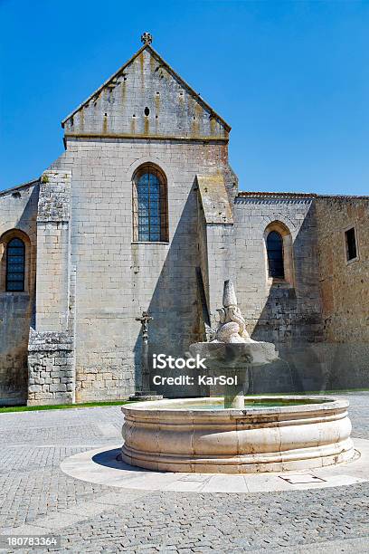 Santuario Di Huelgas Burgos - Fotografie stock e altre immagini di Architettura - Architettura, Arco - Architettura, Burgos