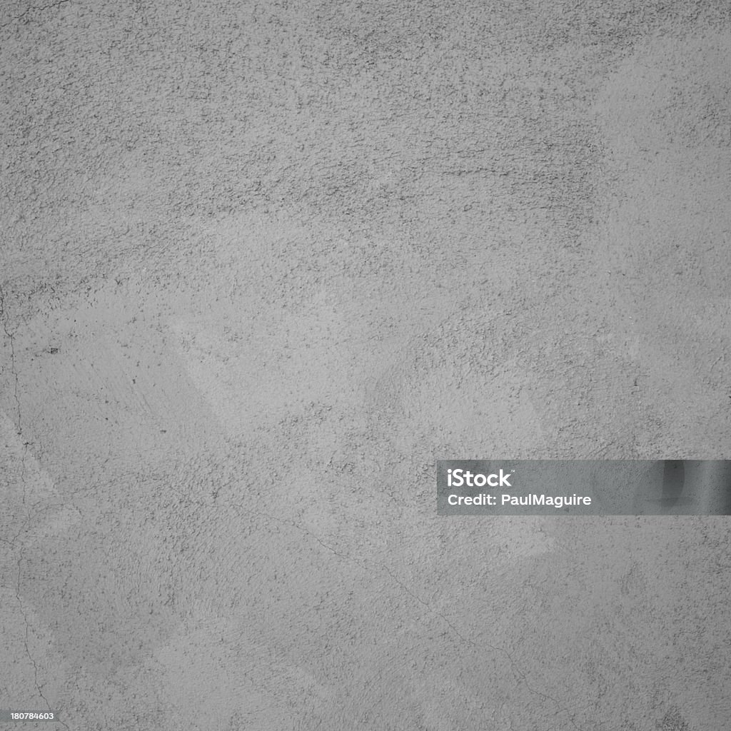 stucco grigio texture - Foto stock royalty-free di Close-up