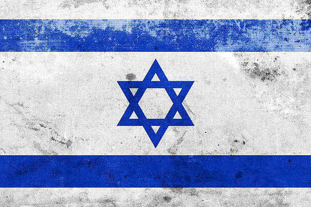 istock Grunge Israel Flag 180784987