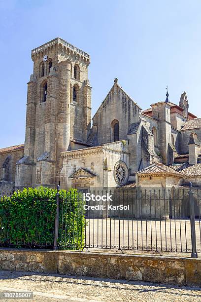 Sanctuary Of Huelgas Burgos Stockfoto und mehr Bilder von Architektur - Architektur, Bogen - Architektonisches Detail, Burgos