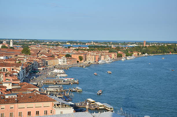 Venice stock photo