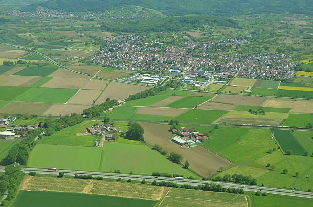 istock Hofweier aerial 180786087