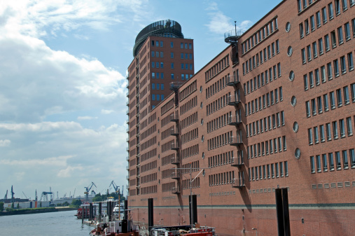 Port of Hamburg 2012 - Port Impressions