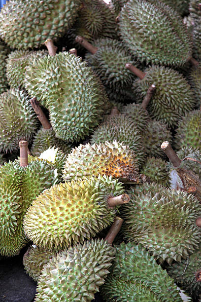 istock The dump Durian from Thailand. 180786245