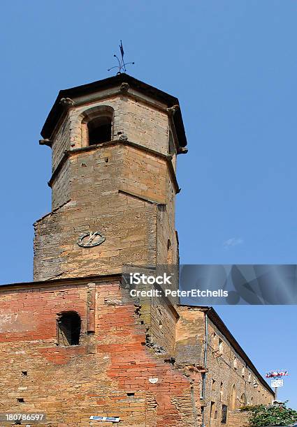 로마네스크 성당도 Belves 프랑스 0명에 대한 스톡 사진 및 기타 이미지 - 0명, 건물 외관, 건축