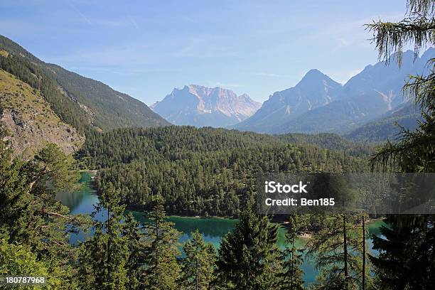 Góra Zugspitze - zdjęcia stockowe i więcej obrazów Alpy - Alpy, Alpy Bawarskie, Bez ludzi