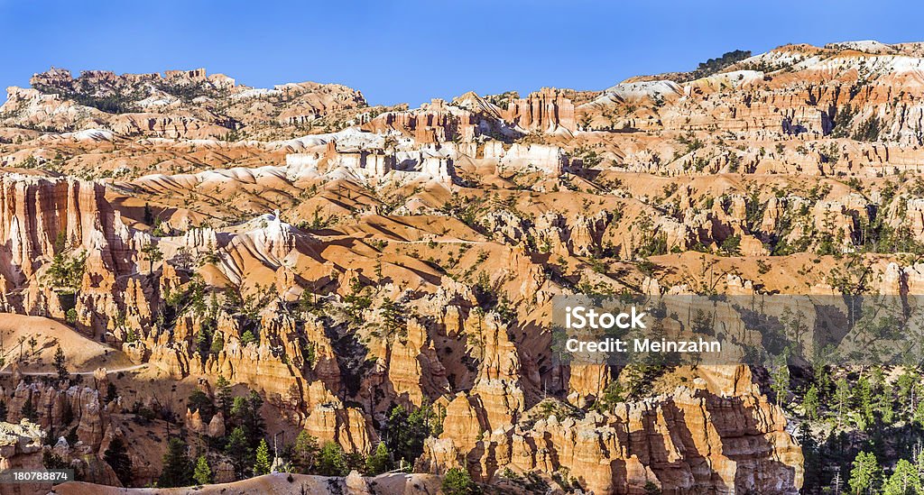 Beau paysage dans le parc national de Bryce Canyon - Photo de Arbre libre de droits