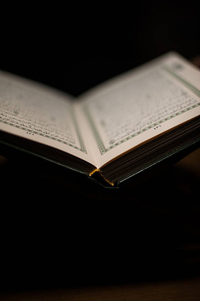 istock pages of holy koran the testament 180789085