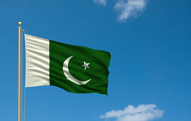 istock Flag of Pakistan 180791551