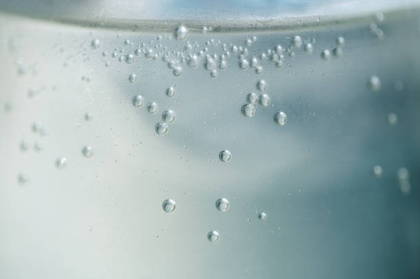 istock Close-up of sparkling beverage 1807935338