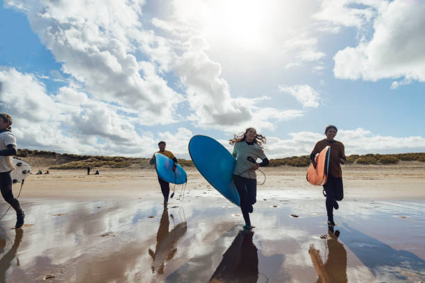 istock Running Out to Sea 1807938235