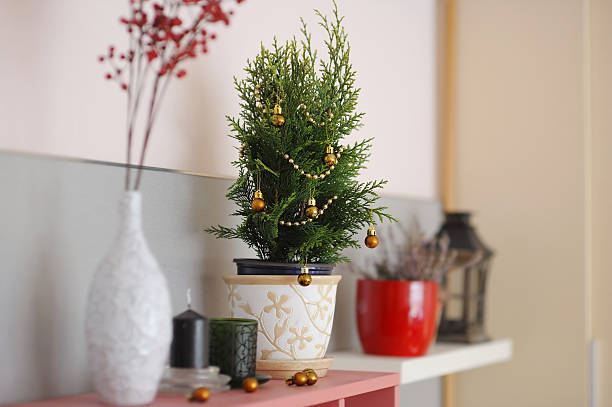 istock Christmas decoration close-up 180794535