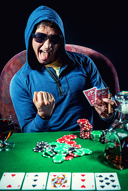 Poker player Poker player dibs stock pictures, royalty-free photos & images