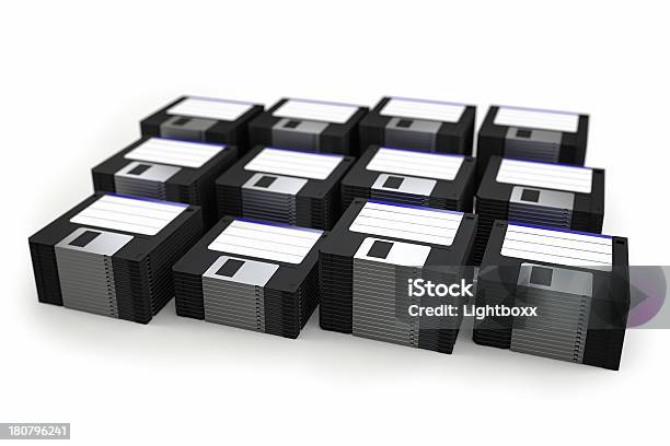 플로피 디스크 데스크탑 컴퓨터에 대한 스톡 사진 및 기타 이미지 - 데스크탑 컴퓨터, 데이터, 디스크